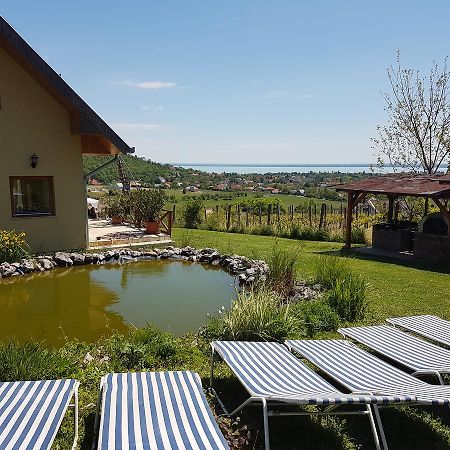Kincses Vendeghaz Hotel Balatongyorok Luaran gambar