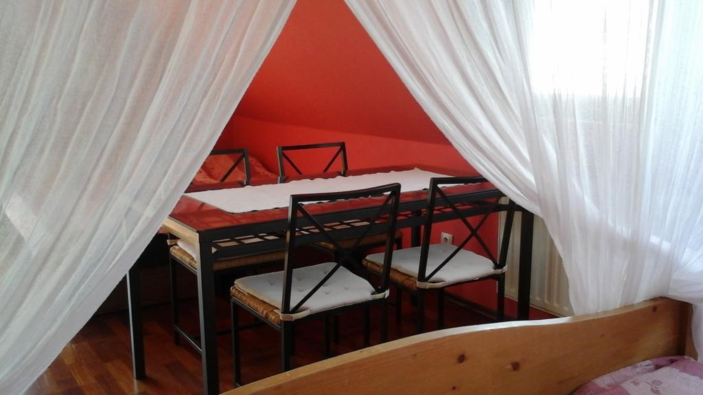 Kincses Vendeghaz Hotel Balatongyorok Luaran gambar