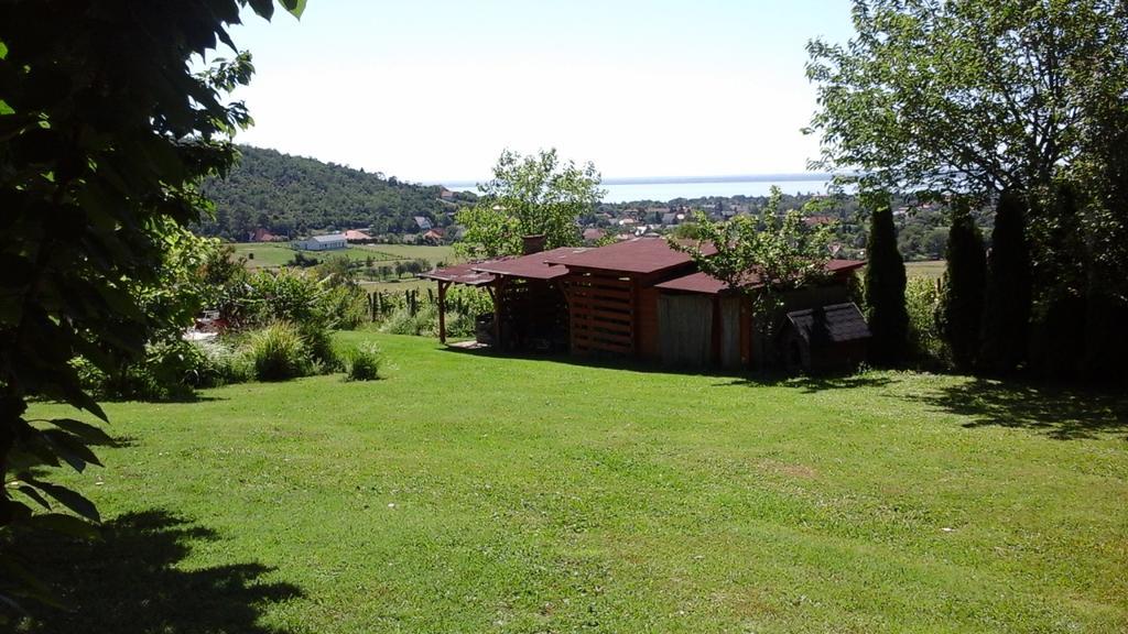 Kincses Vendeghaz Hotel Balatongyorok Luaran gambar
