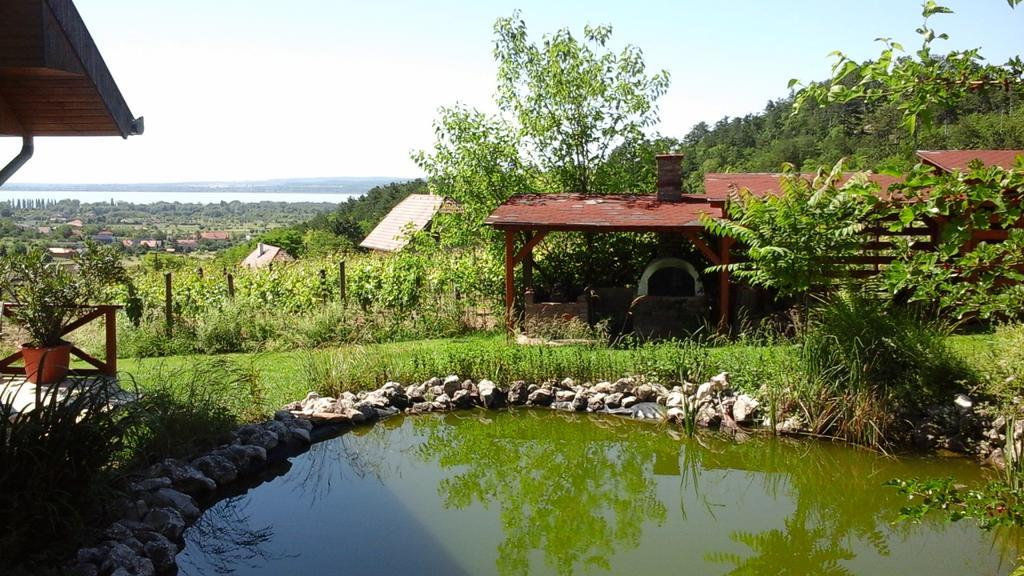 Kincses Vendeghaz Hotel Balatongyorok Luaran gambar