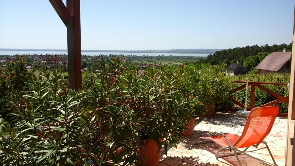 Kincses Vendeghaz Hotel Balatongyorok Luaran gambar