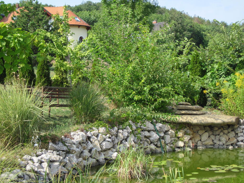 Kincses Vendeghaz Hotel Balatongyorok Luaran gambar
