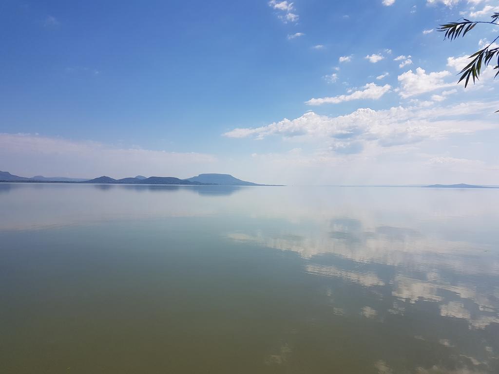 Kincses Vendeghaz Hotel Balatongyorok Luaran gambar