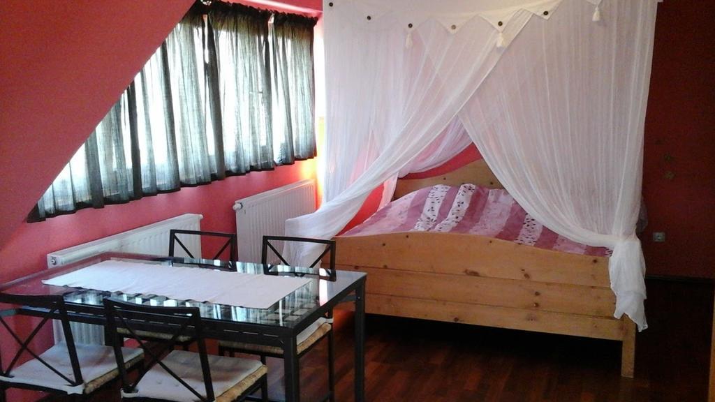 Kincses Vendeghaz Hotel Balatongyorok Luaran gambar