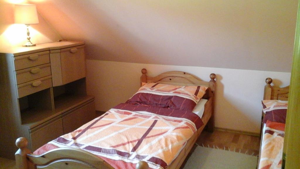 Kincses Vendeghaz Hotel Balatongyorok Luaran gambar